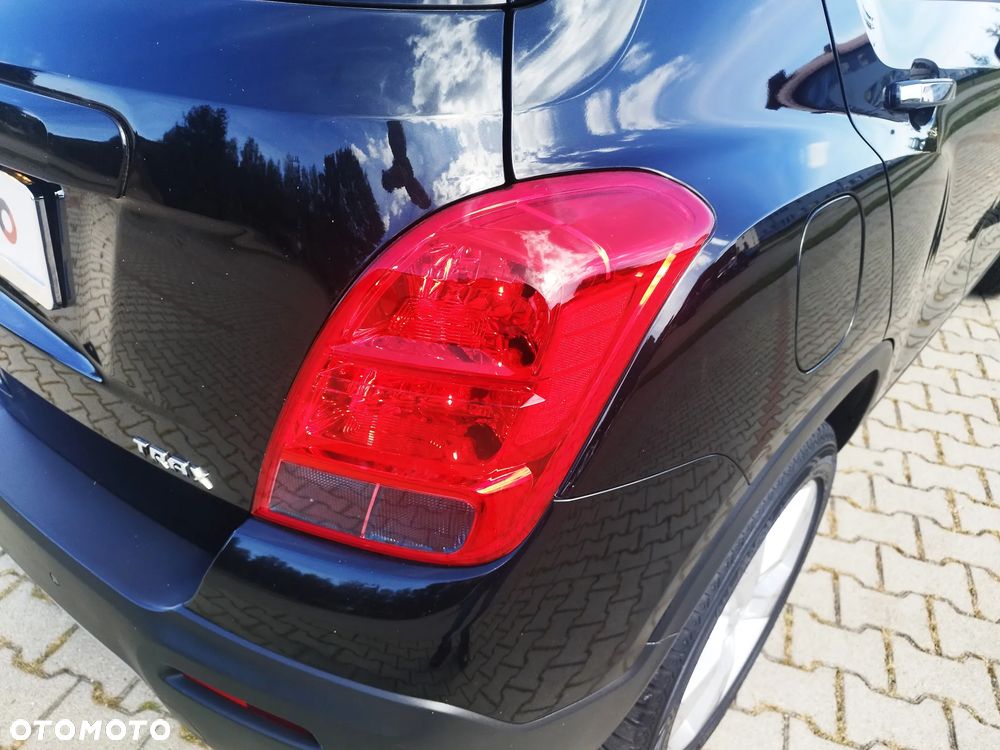 Chevrolet Trax 1.6 LT - 17