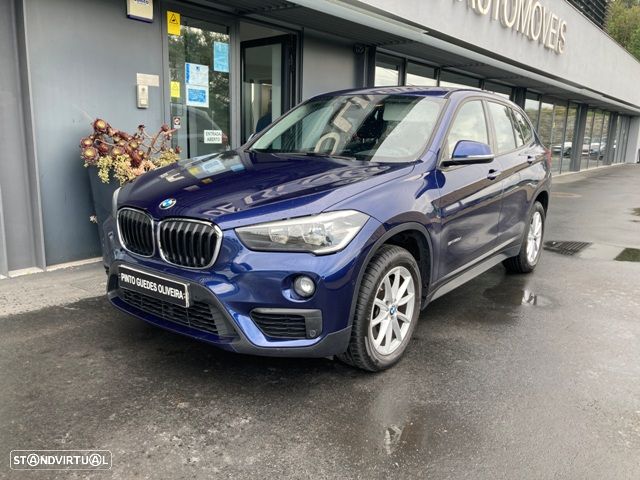 BMW X1 xDrive20d Advantage - 1