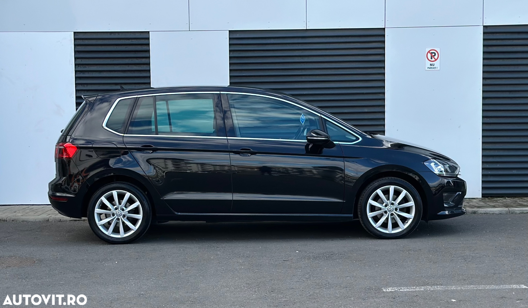 Volkswagen Golf Sportsvan 1.4 TSI (BlueMotion Technology) DSG Highline - 10