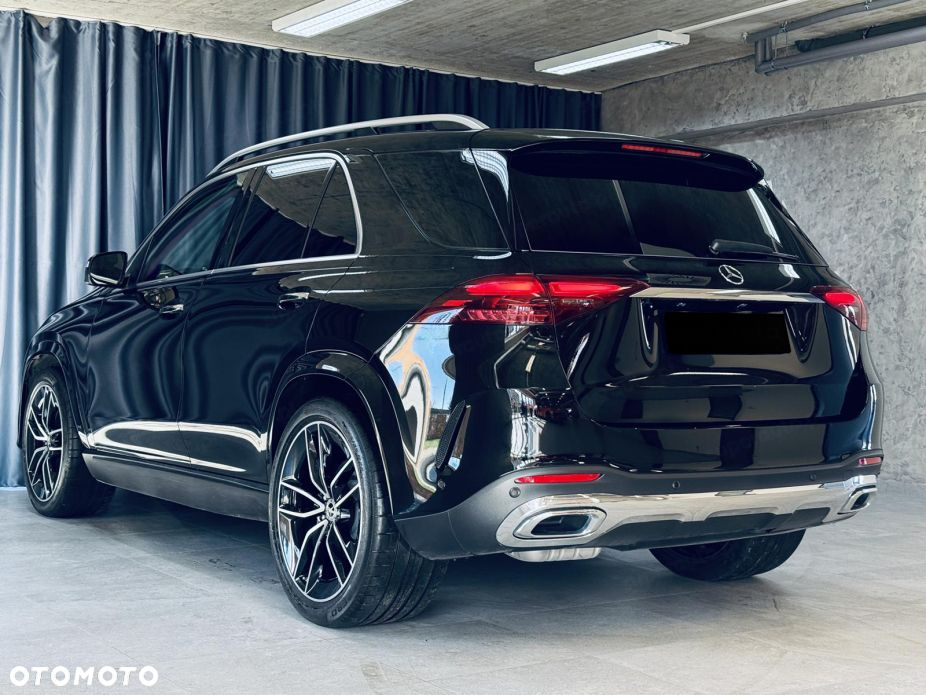 Mercedes-Benz GLE - 2