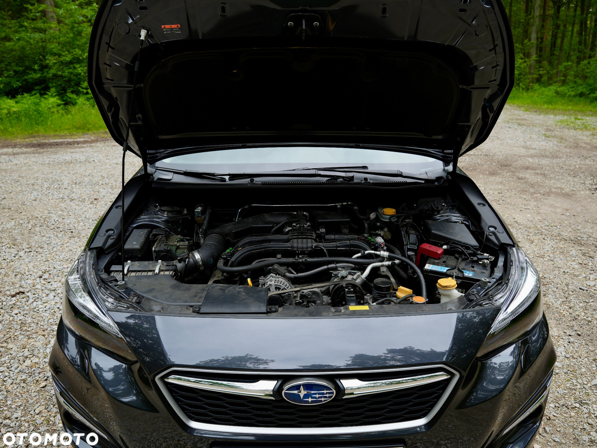Subaru Impreza 1.6 Trend (EyeSight) Lineartronic - 7