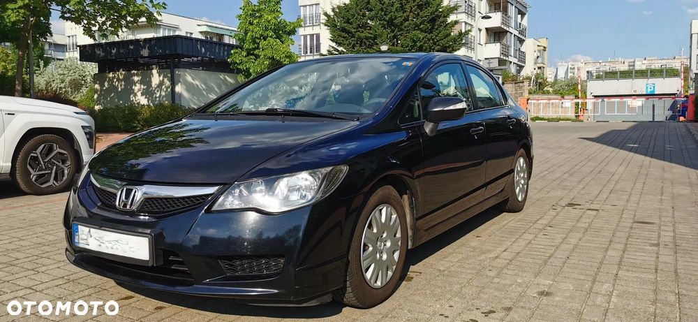 Honda Civic 1.8 Base - 1