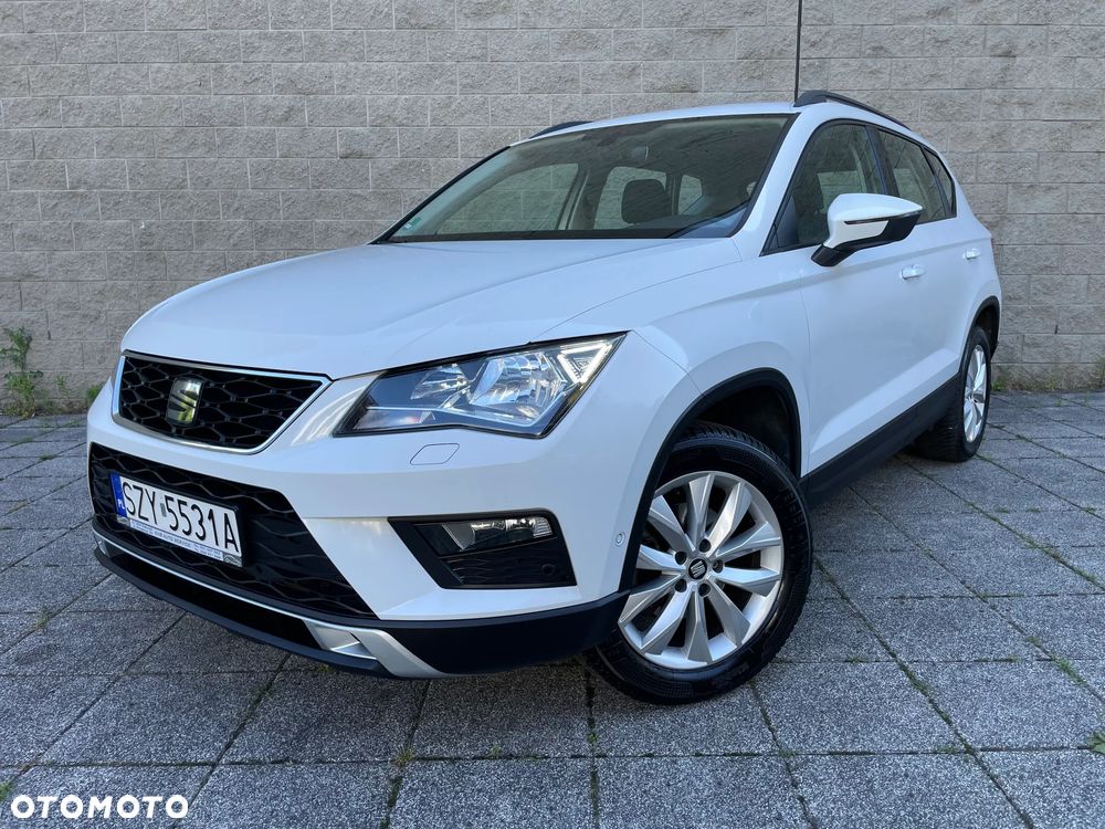 Seat Ateca 1.0 TSI OPF Style Edition - 5