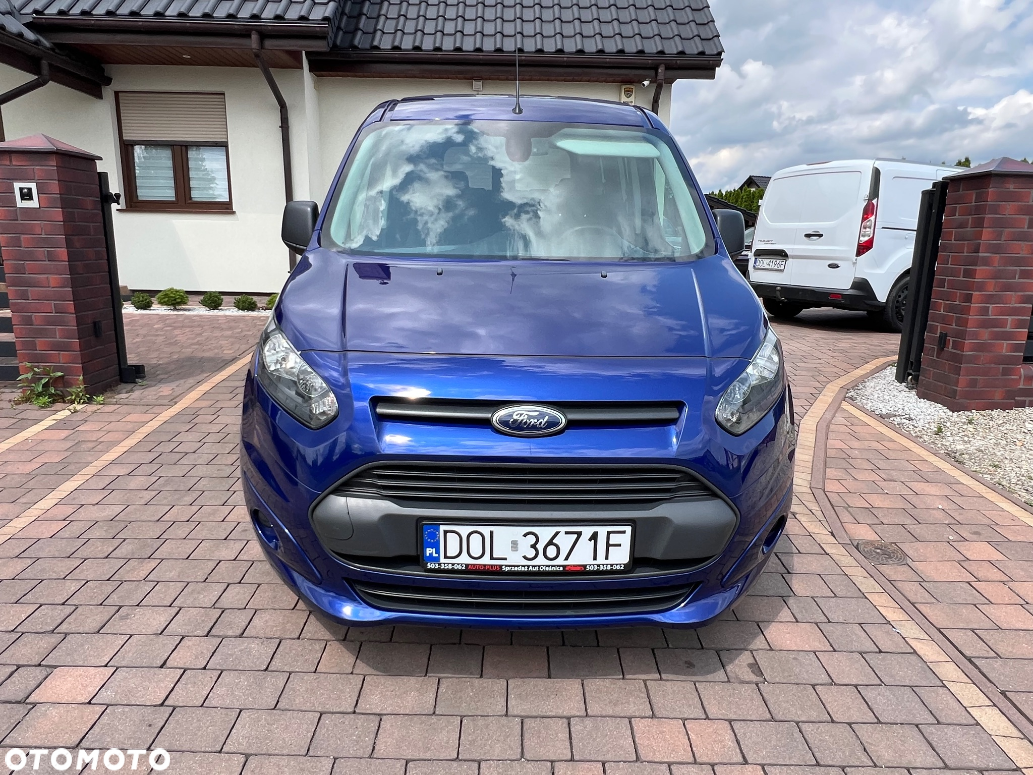 Ford Transit Connect 210 L2 Ambiente - 22