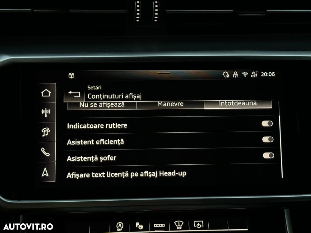 Audi A6 40 TDI S tronic S line - 36