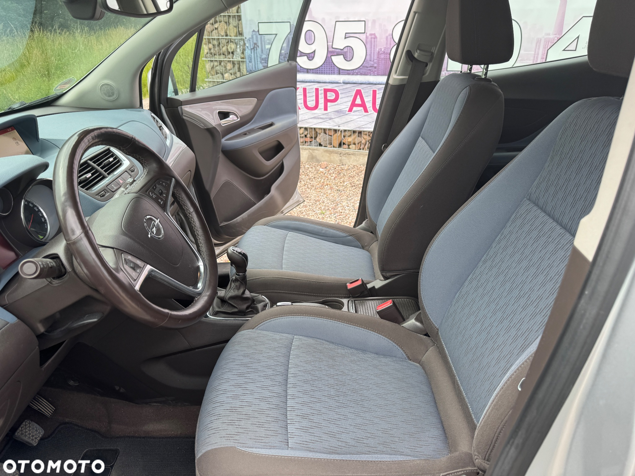 Opel Mokka X 1.6 (ecoFLEX) Start/Stop Edition - 13
