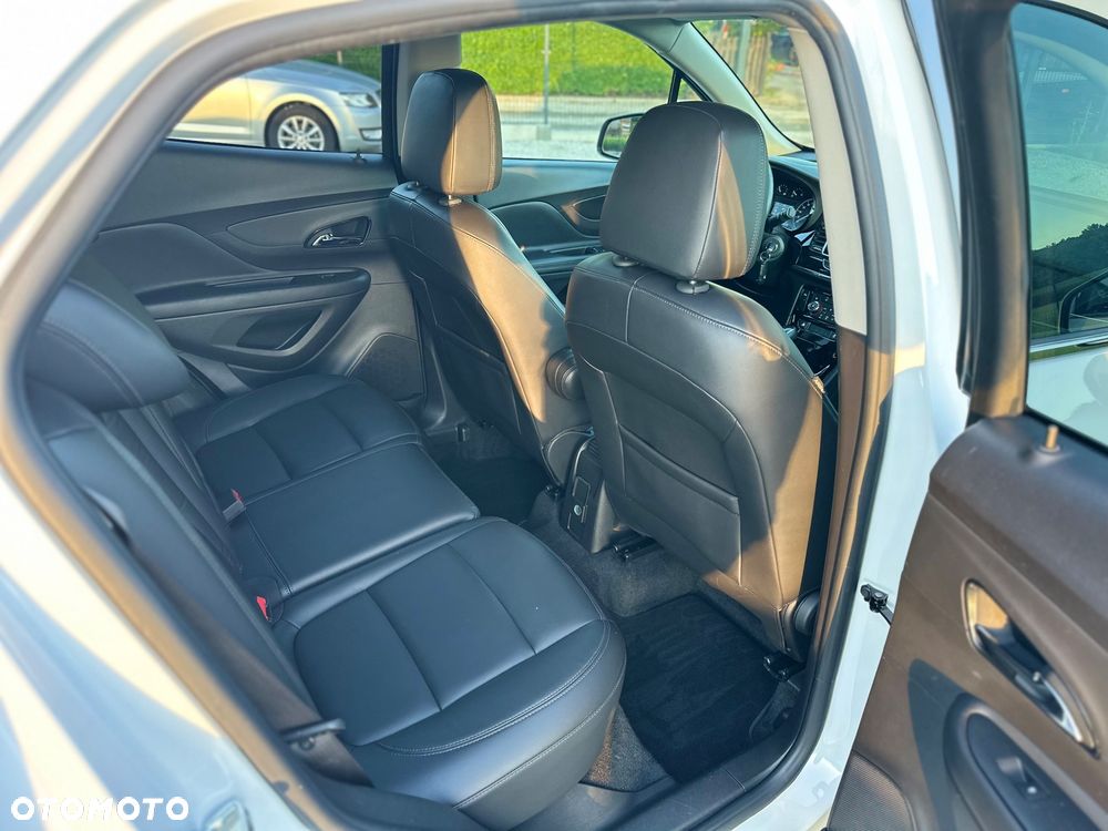 Opel Mokka 1.4 Turbo ecoFLEX Start/Stop Innovation - 32