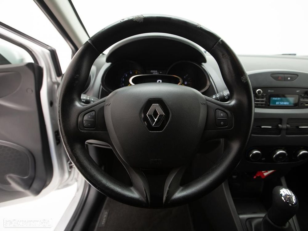 Renault Clio 1.5 dCi Confort 82g - 13