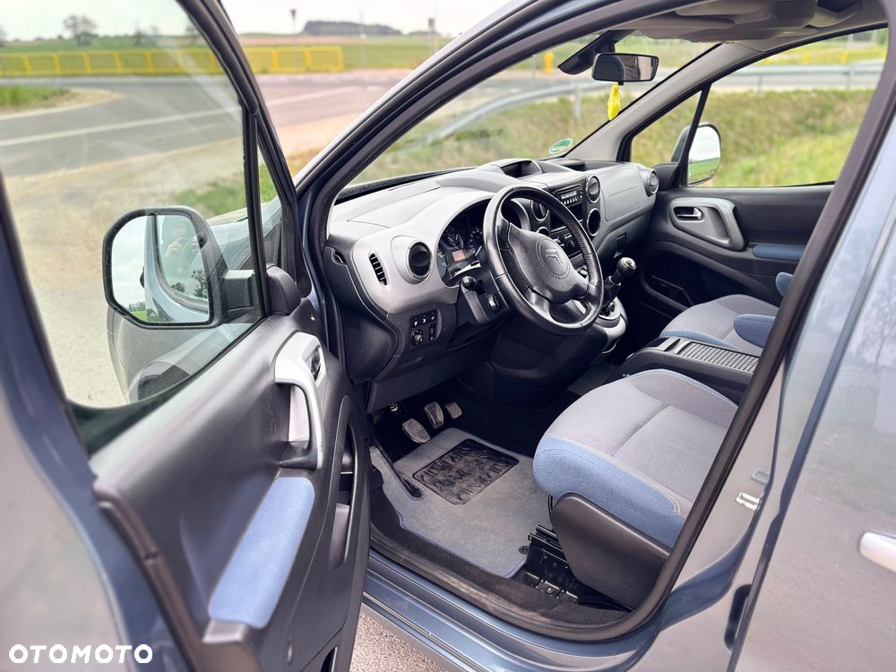 Citroën Berlingo - 21