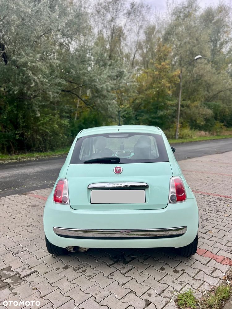 Fiat 500 - 5