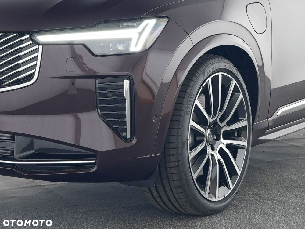 Volvo XC 90 T8 AWD Plug-In Hybrid Ultra Bright 7os - 10