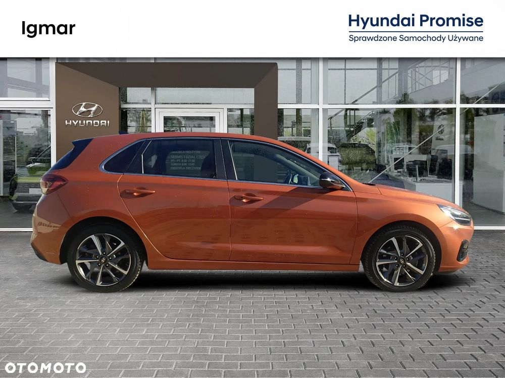 Hyundai i30 1.0 T-GDI Smart DCT - 6