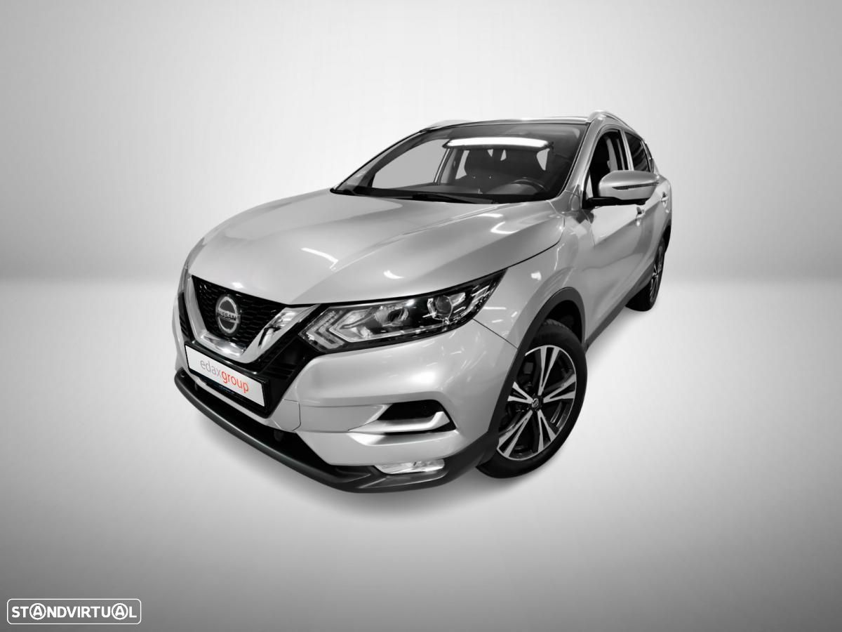 Nissan Qashqai 1.5 dCi N-Connecta - 1