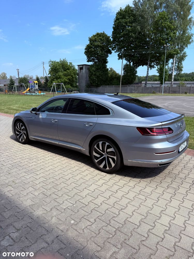 Volkswagen Arteon 2.0 TDI SCR R-Line DSG - 3