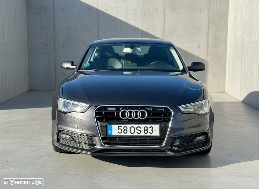 Audi A5 Sportback 2.0 TDI S-line - 2