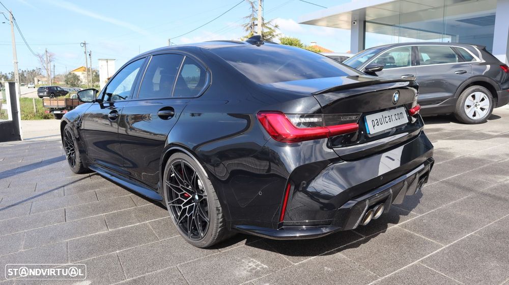 BMW M3 Competition - 4