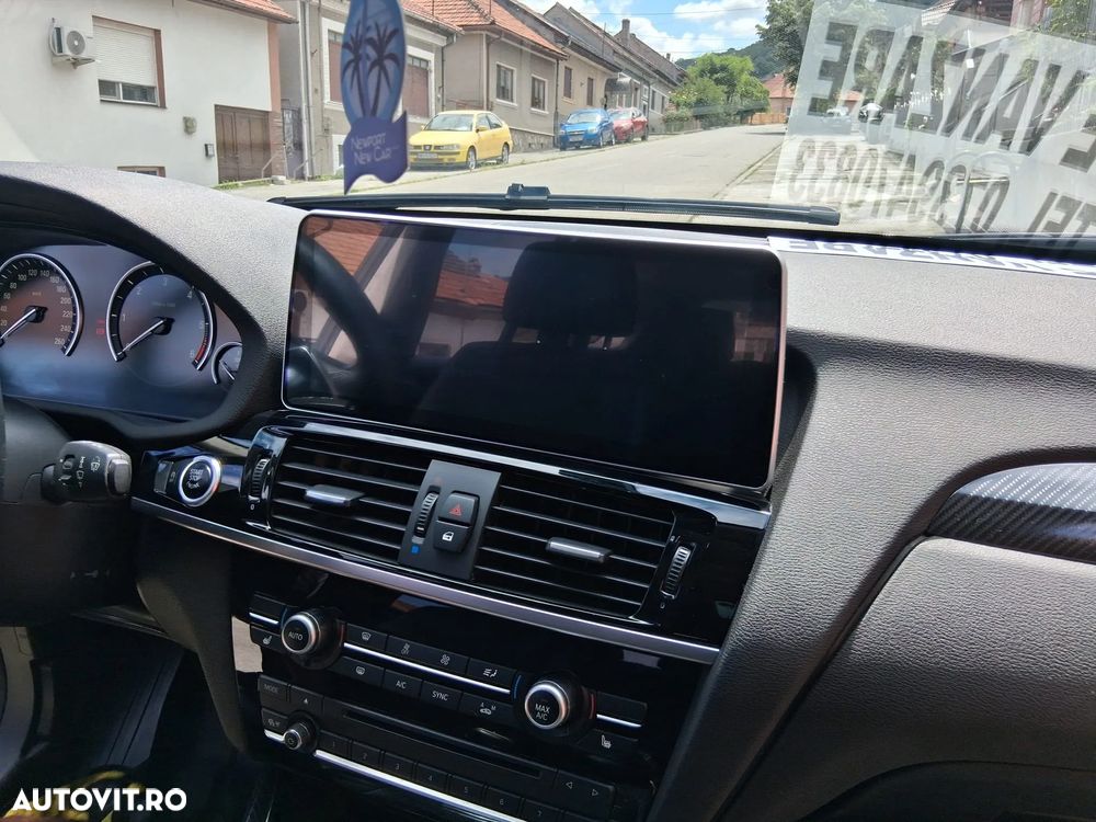 BMW X3 xDrive20d Aut. - 13