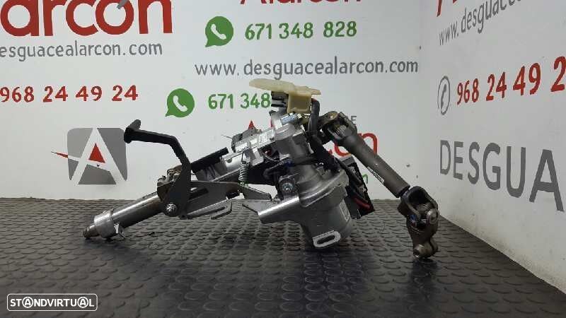 COLUNA DE DIREÇÃO RENAULT MEGANE III BERLINA 5 P BOSE EDITION - 2