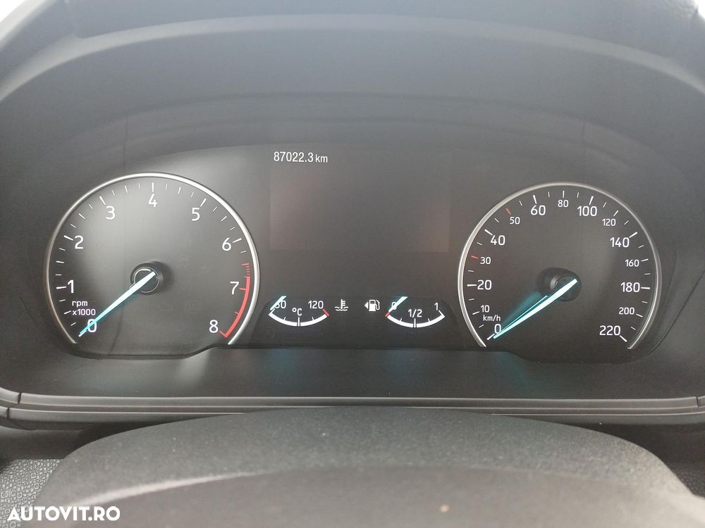 Ford EcoSport 1.0 EcoBoost Titanium - 14