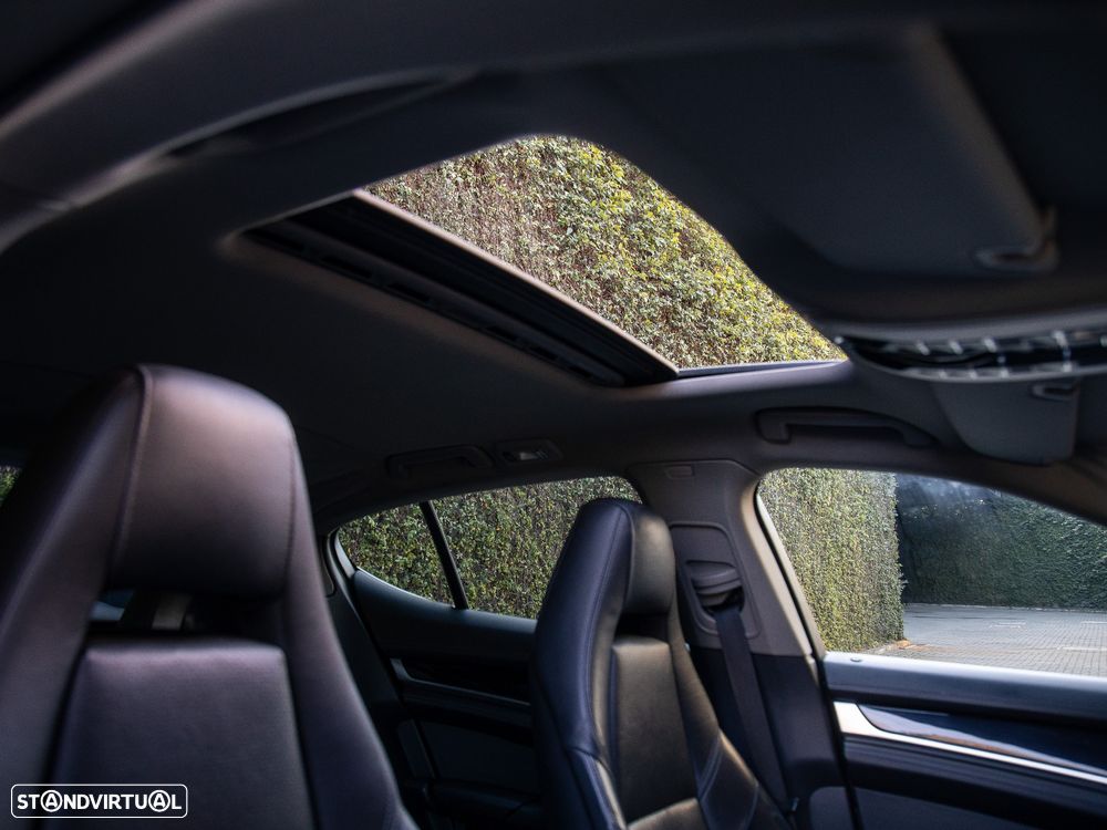 Porsche Panamera S E-Hybrid - 22