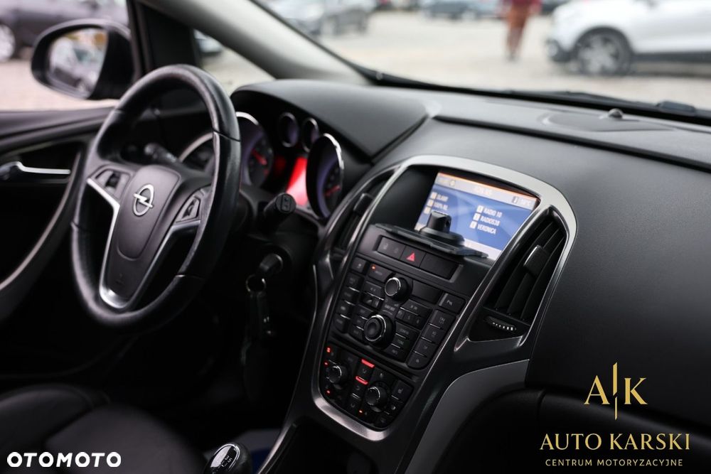Opel Astra - 29