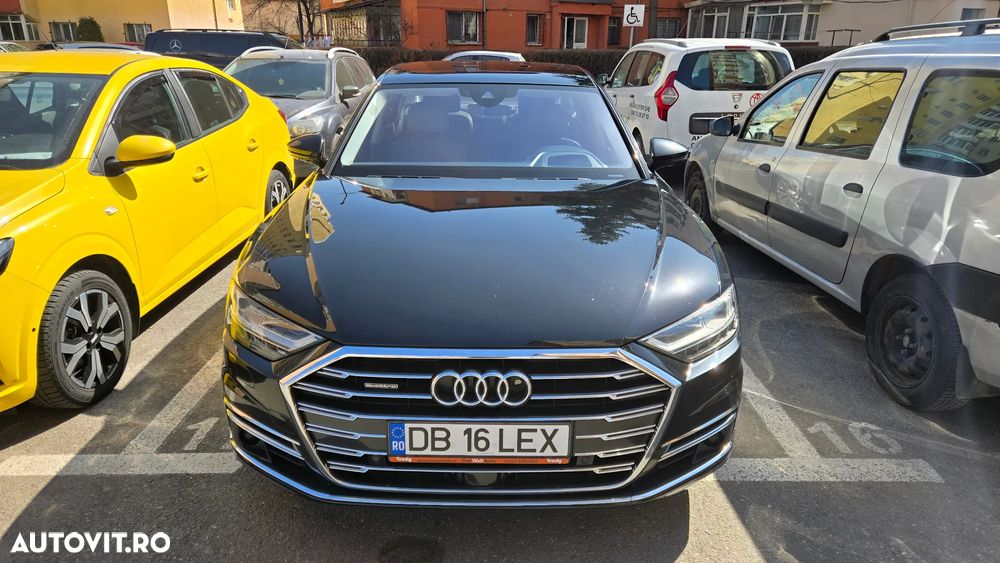 Audi A8 3.0 50 TDI quattro Tiptronic - 39