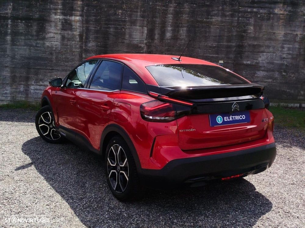 Citroën e-C4 Shine - 8