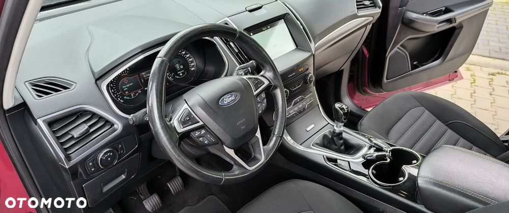 Ford Galaxy 1.5 EcoBoost Start-Stopp Business Edition - 27