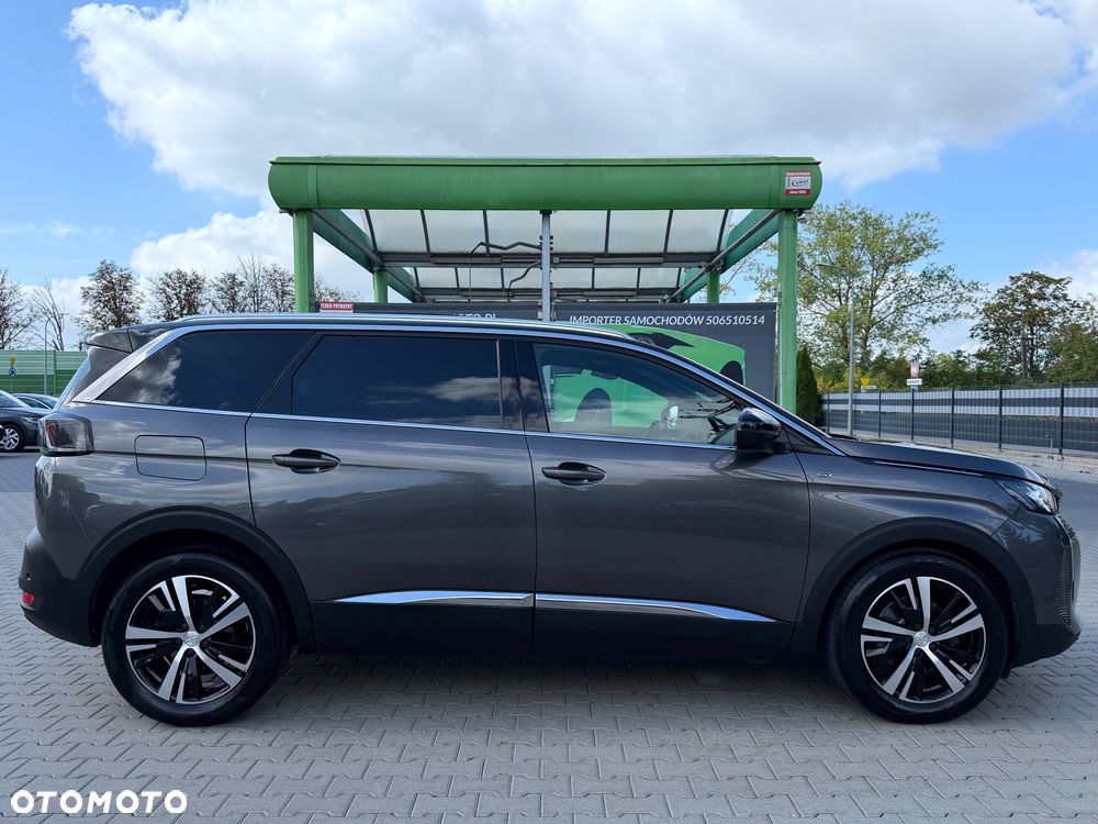 Peugeot 5008 1.5 BlueHDi GT S&S EAT8 - 11