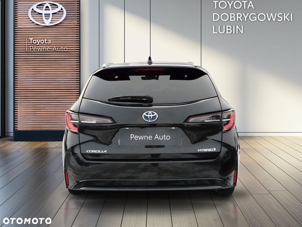 Toyota Corolla - 4