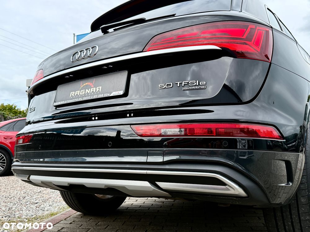 Audi Q5 50 TFSI e quattro S tronic sport - 9