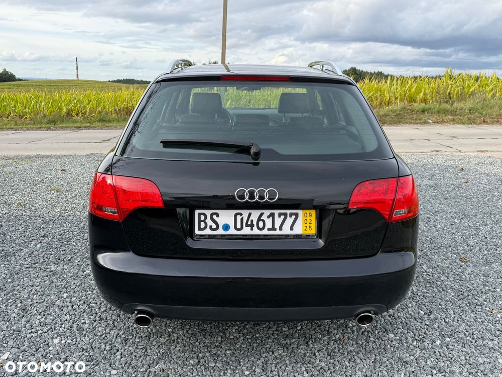 Audi A4 Avant 1.8T - 3