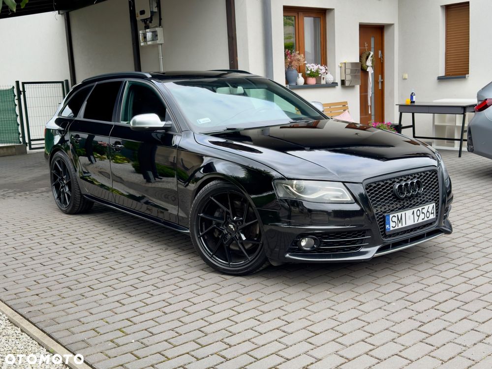 Audi S4 Avant S tronic - 18