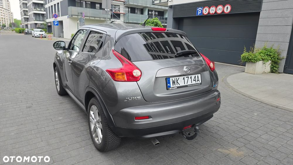 Nissan Juke - 10