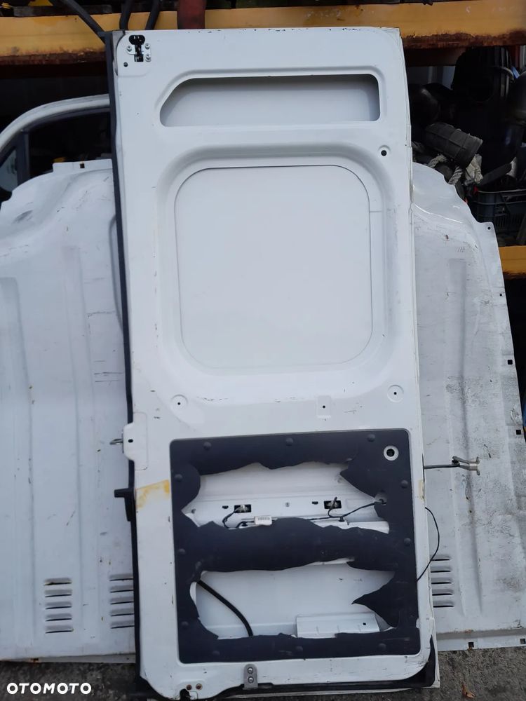 Drzwi lewe tylne Citroen Jumper 08r - 2