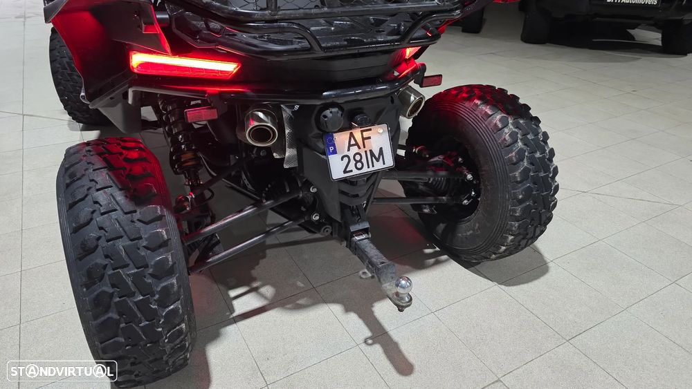 CF Moto Z Force 1000 Sport - 10