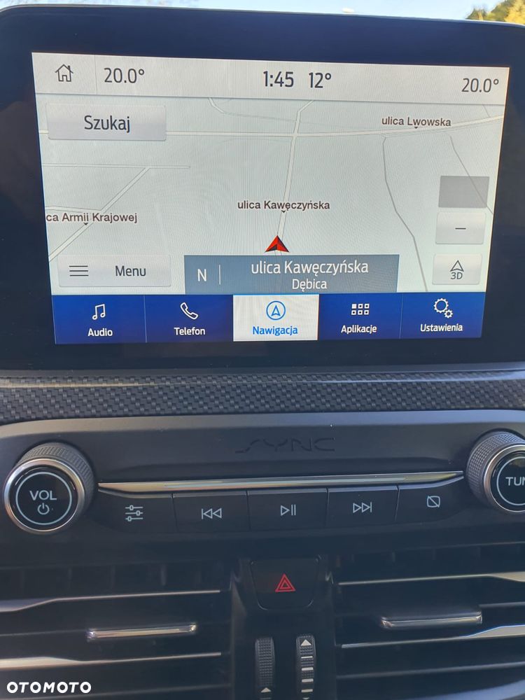 Ford Focus 1.5 EcoBlue Start-Stopp-System ST-LINE - 13