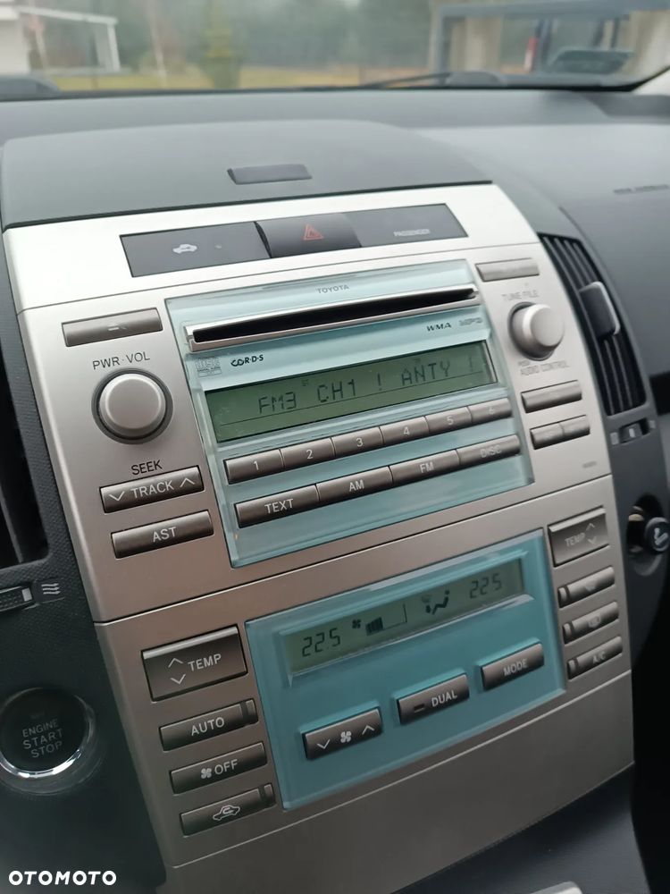 Toyota Corolla Verso 1.8 Sol 7os MM - 11