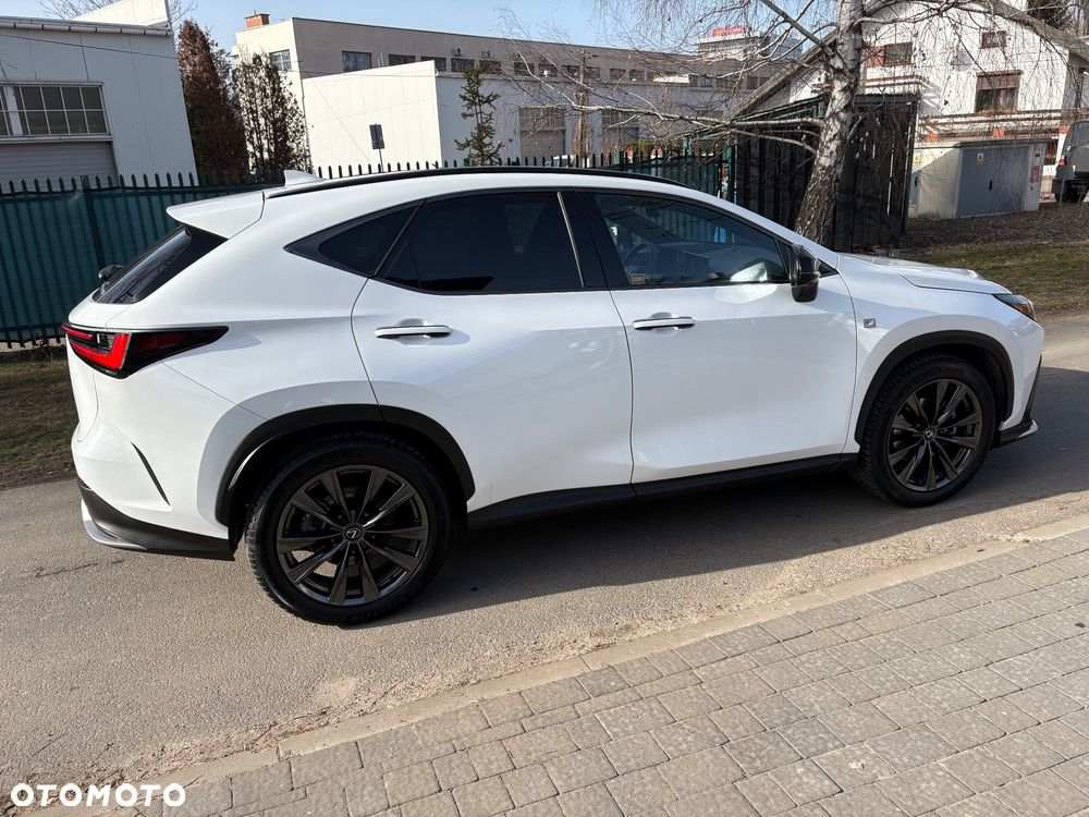 Lexus NX 350h F Sport AWD - 9