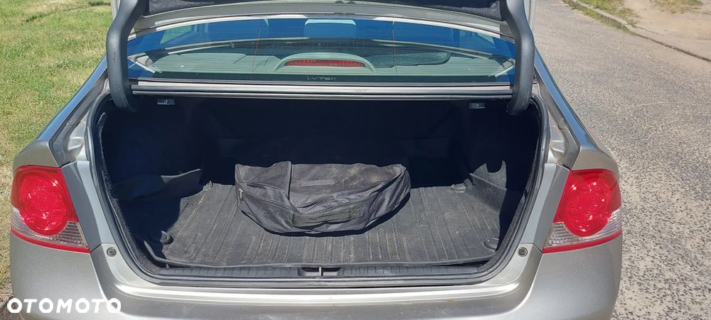 Honda Civic 1.8i-VTEC Comfort - 4