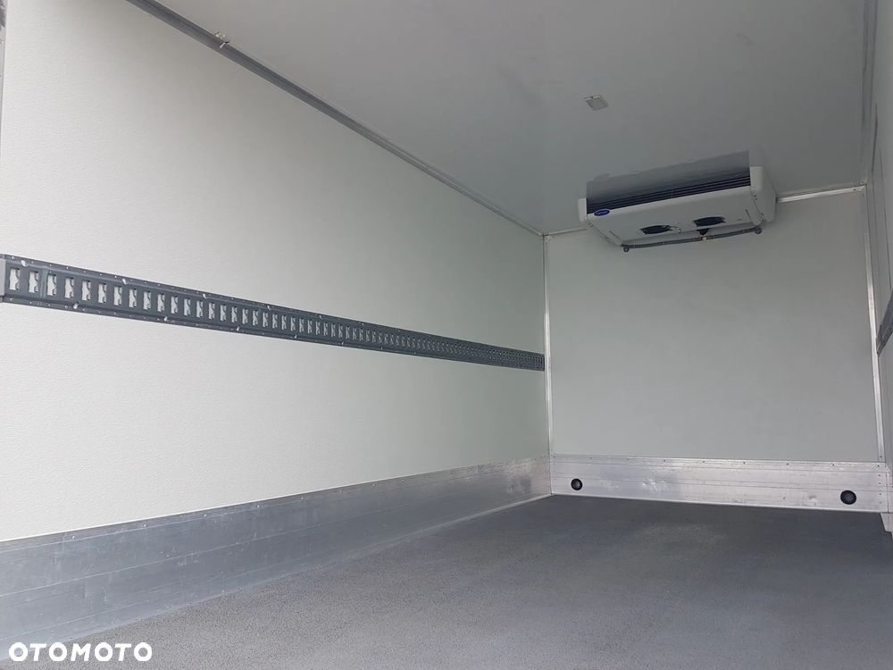 Renault MASTER CHŁODNIA AGREGAT CARRIER XARIOS 350 FUNKCJA GRZANIA IZOTERMA 4,02x2,11x1,98 ZASILANIE Z SILNIKA + ELEKTRYCZNE KLIMA - 22