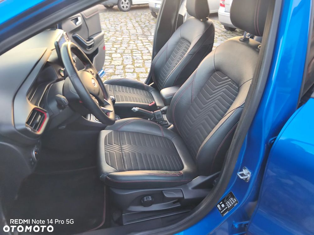 Ford Puma 1.0 EcoBoost Hybrid ST-LINE X DESIGN - 13