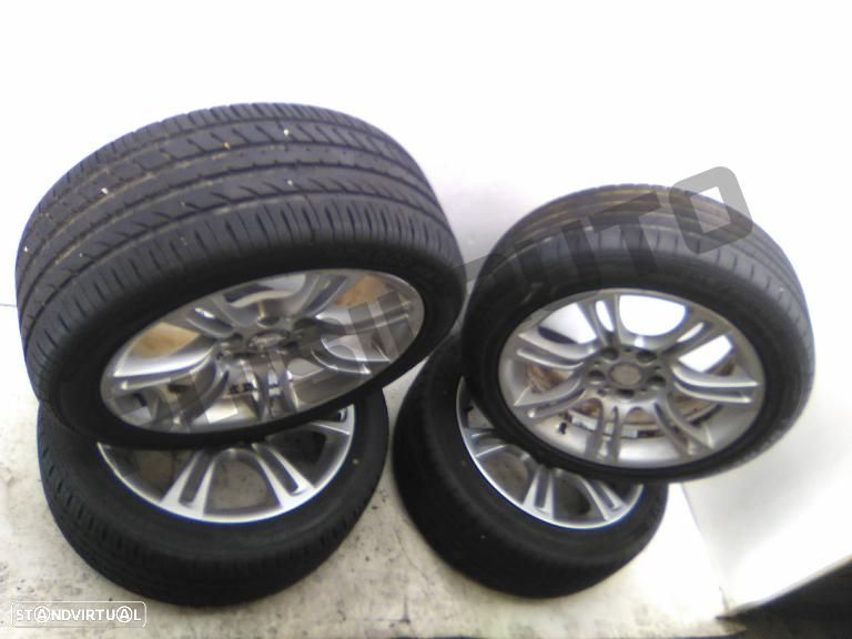 Conjunto Jantes Alumínio R18 784_2650 Bmw 5 (f10) [2010_2016] 5 - 3