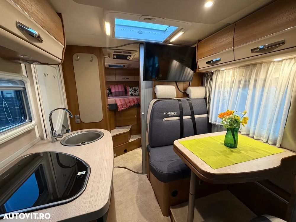 Peugeot KNAUS van Ti 550 MD - 4