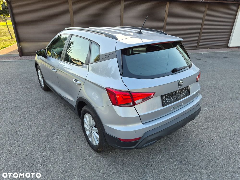 Seat Arona 1.0 TSI OPF Style Edition - 13
