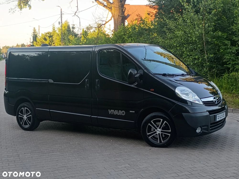 Opel Vivaro - 13