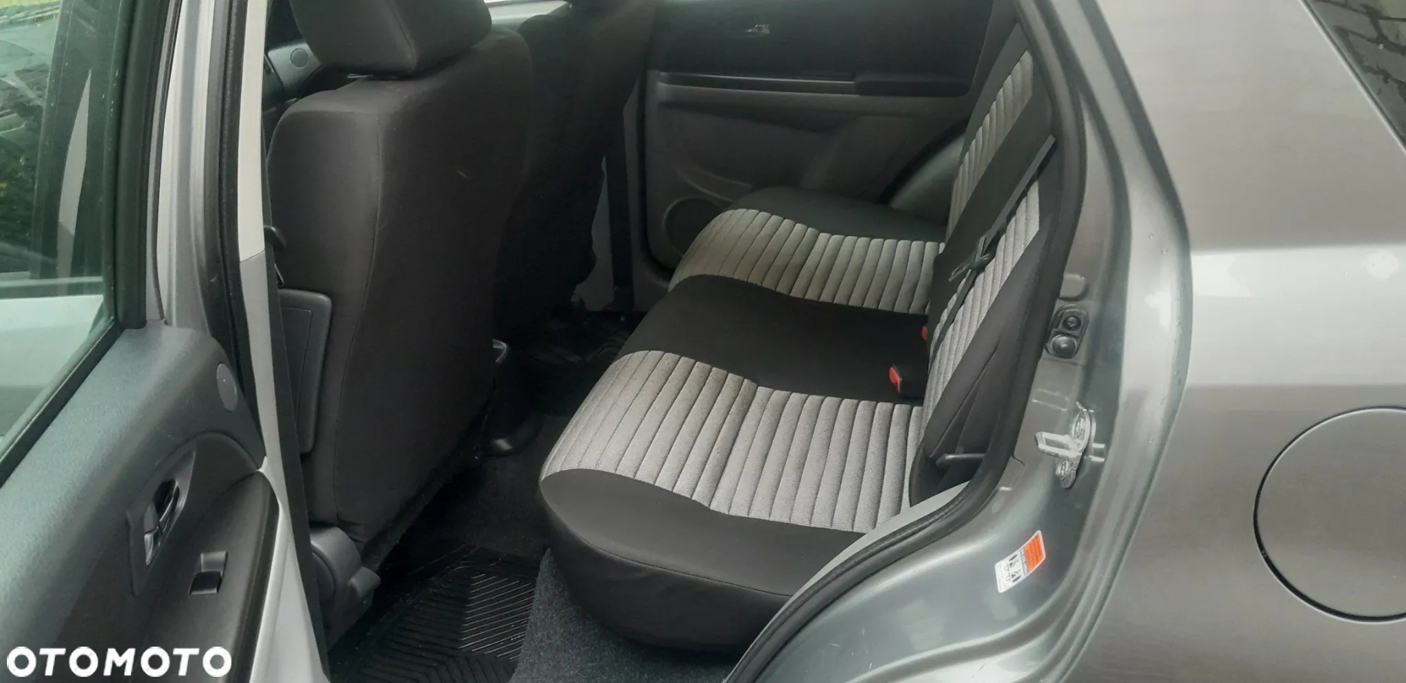 Suzuki SX4 1.6 Comfort Plus 4WD - 20