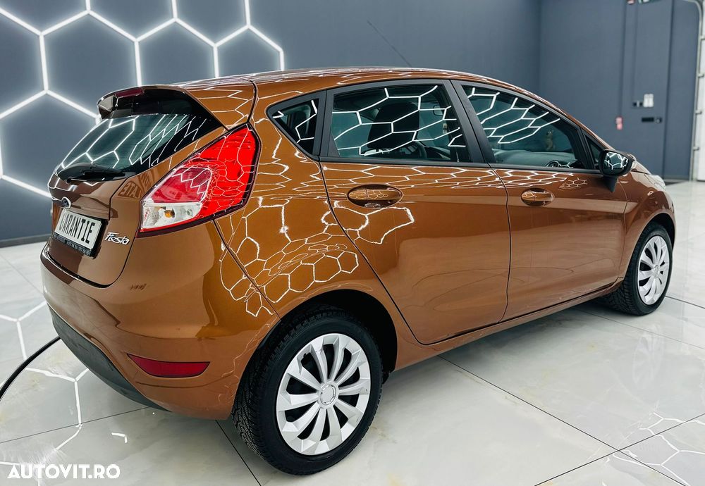 Ford Fiesta 1.0 EcoBoost SYNC Edition - 3