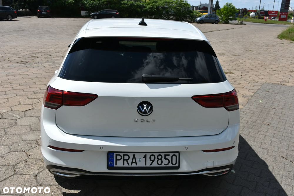 Volkswagen Golf 1.5 TSI OPF Active - 9