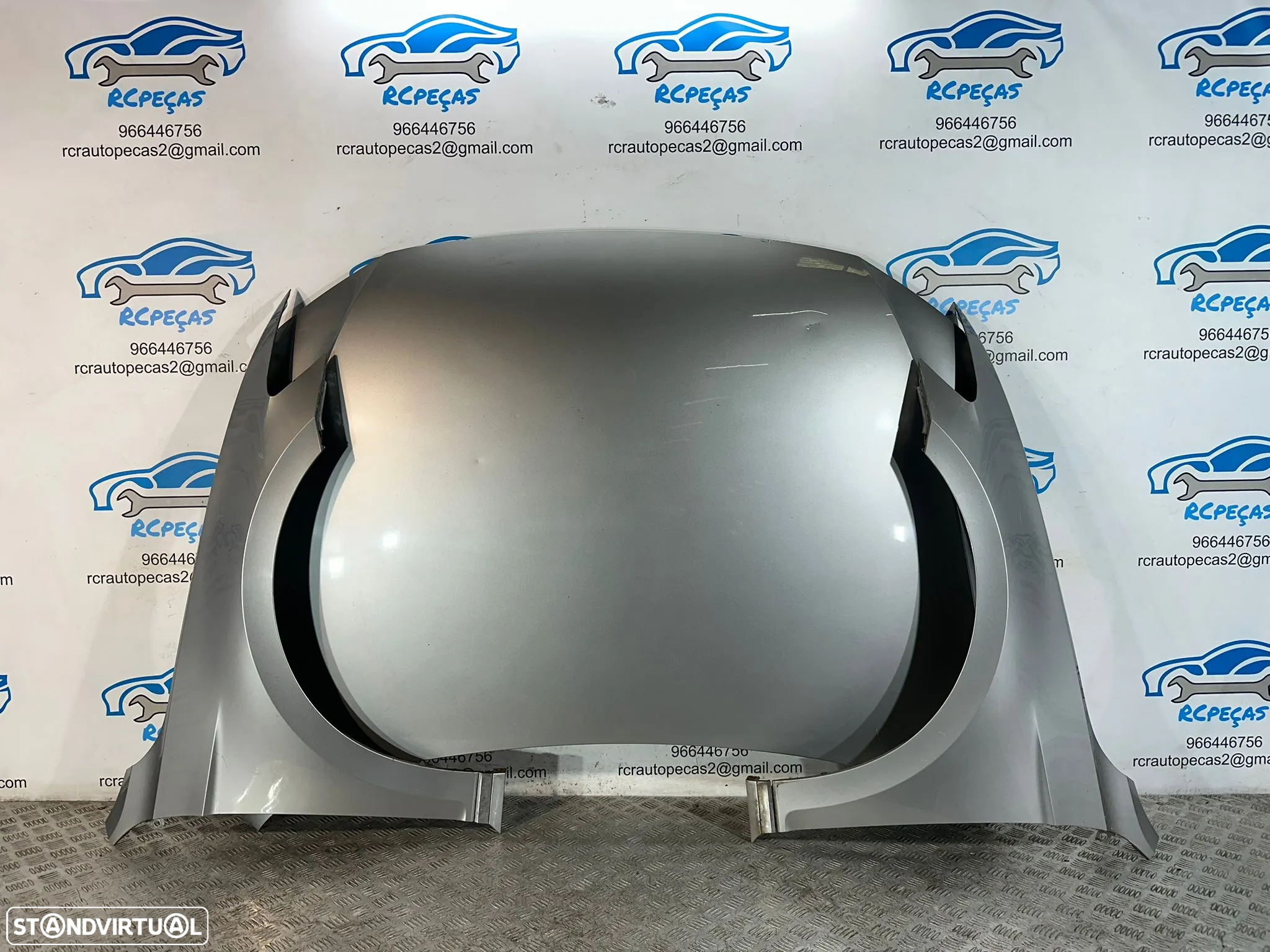 .Frente Completa VW Volkswagen Passat B8 2.0TDI 2016 a 2021 - 11